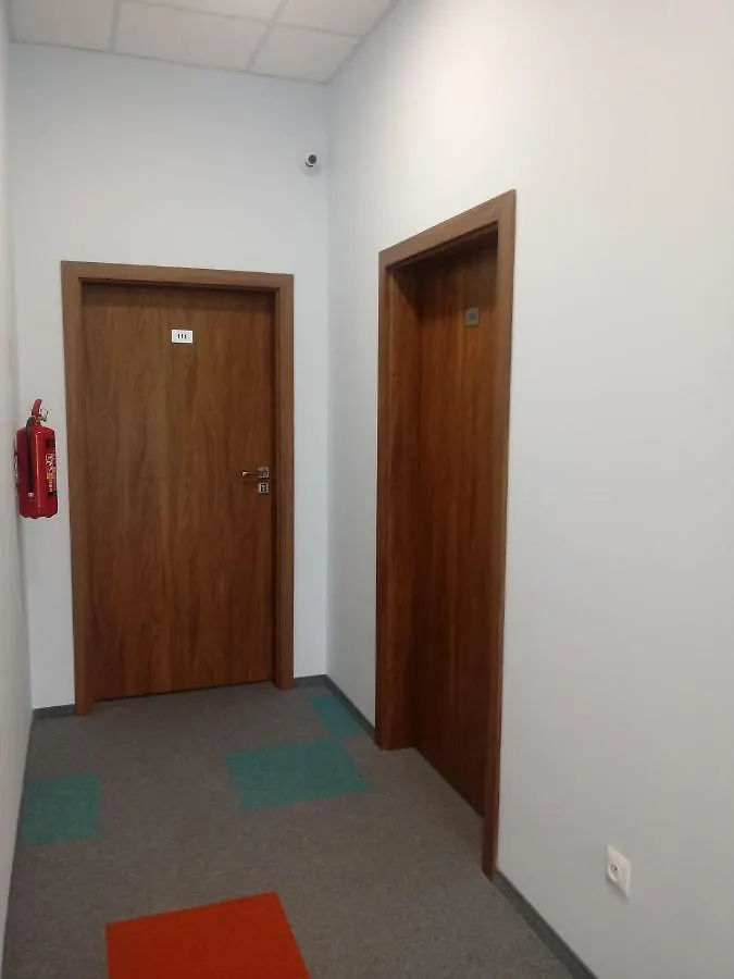 Hostel Zalogowa グダニスク