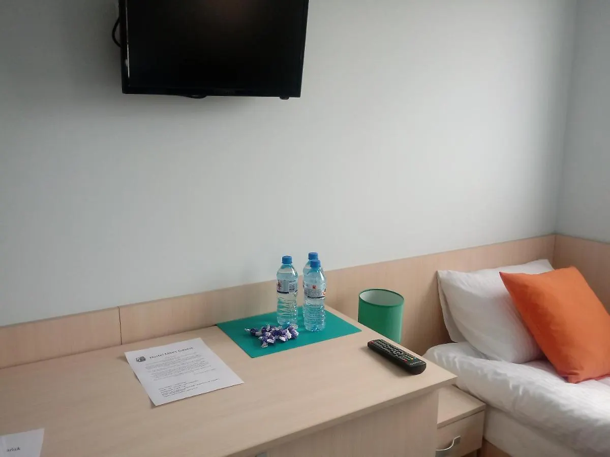 Hostel Zalogowa グダニスク