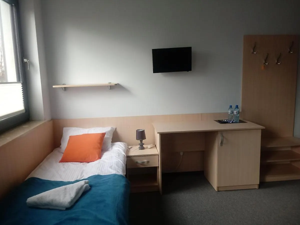 Hostel Zalogowa グダニスク