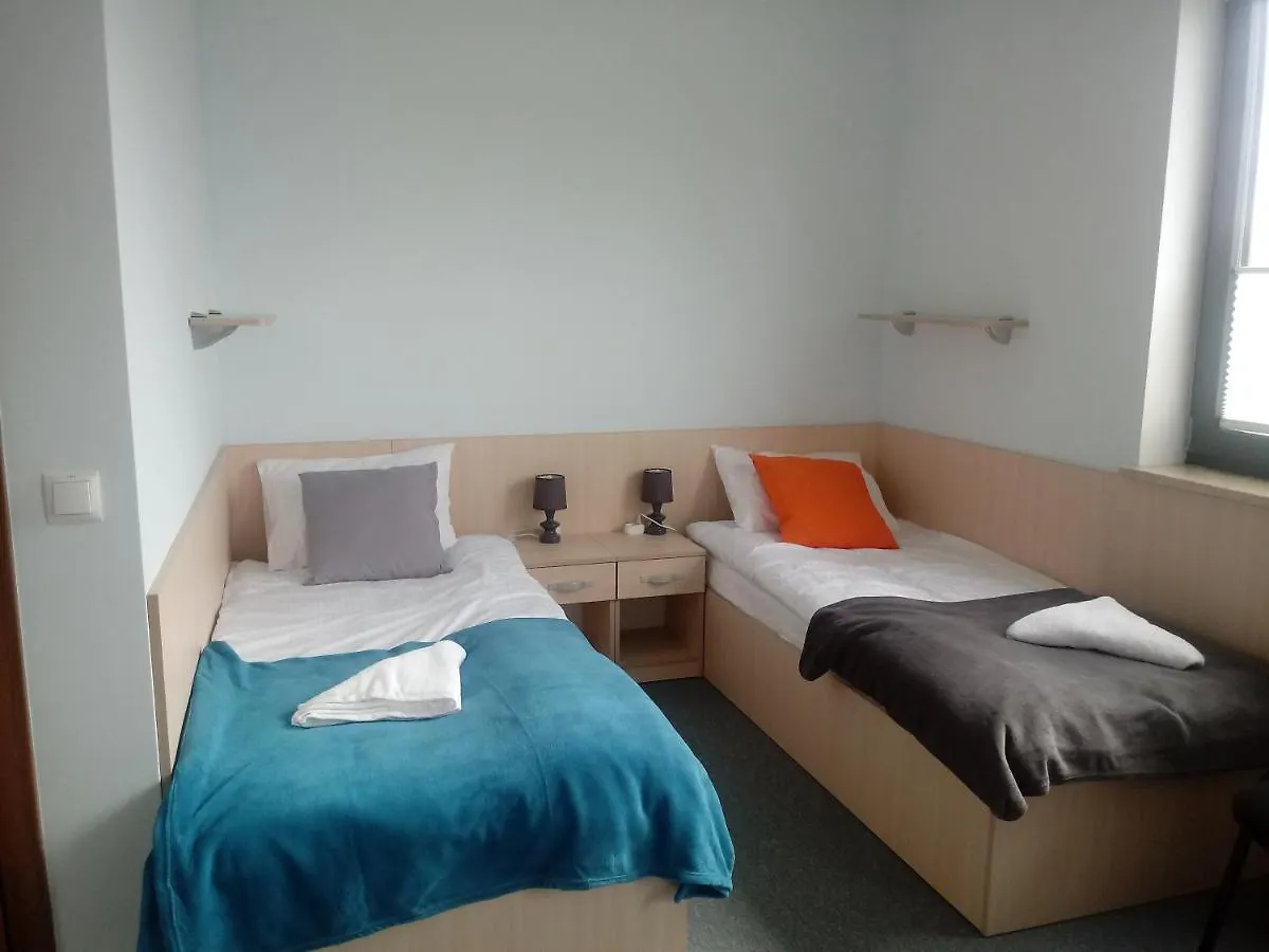 Hostel Zalogowa グダニスク
